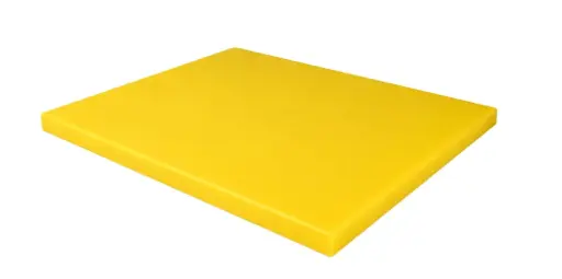 PLANCHE A DECOUPE GN 1/1 JAUNE