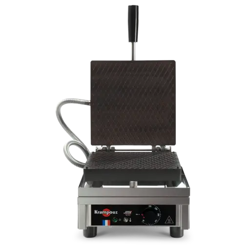 GAUFRIER CORNET À GLACE ÉLECTRIQUE