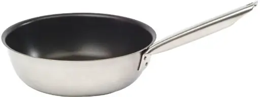 SAUTEUSE ÉVASÉE ANTI-ADHÉRENTE Ø28 cm